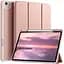 Чохол-книжка CDK для Apple iPad Air 13" M3 2025 екошкіра/силікон Smart Case cлот стилус (017899) pink sand - мініатюра 1