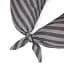 Подушка для вагітних та годування MirSon №5016 Color Line Stripe Gray 30х170 см сіра (2200010969764) - мініатюра 2
