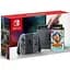 Nintendo Switch Gray + Гра Donkey Kong Country: Tropical Freeze - мініатюра 1