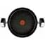 Сотейник Tefal Excellence+ з кришкою 26 см чорний (E3337145) - мініатюра 2