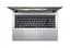 Ноутбук Acer Aspire 3 A315-510P 15.6' FHD, Intel C N100, 4GB, F128GB, UMA, Lin, сріблястий (NX.KDHEU.002) - мініатюра 4