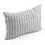 Набор подушек Руно 50х70 силиконовые Grey Braid 2шт К_Н310.52СМ_Grey Braid - миниатюра 5