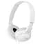 Навушники On-ear MDR-ZX110 3.5 mini-jack Білий Sony teh0019125 - мініатюра 2