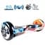 Гироборд Smart Balance Wheel U6 Pro + Autobalance 6.5" Лед и Пламя - миниатюра 3