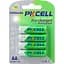 Акумулятор PKCELL 1.2V AA 2600mAh NiMH Already Charged, 4 штуки у блістері ціна за блістер, Q12 - мініатюра 1