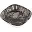 Салатник Alba ceramics Graphite 10 см черный (769-018) - миниатюра 1
