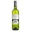 Вино Chateau Dulas la Graviere AOP Entre Deux Mers белое сухое 0.75 л - миниатюра 1