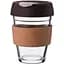 Чашка OldBro Keep Cup Cork 340 мл brown - миниатюра 1