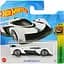 Базова машинка Hot Wheels HW Exotics McLaren Solus GT біла (5785) - мініатюра 1