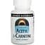 Ацетил L-карнітин Source Naturals Acetyl L-Carnitine 500 mg, 60 таблеток - мініатюра 1