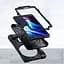 Чохол до планшета BeCover Heavy Duty Case Samsung Galaxy Tab Active 3 SM-T570/SM-T575/SM-T577 8" Black (710047) - мініатюра 6