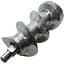 Шнек на мясорубку Bosch Champion MFW1501, MFW1550, кухонный комбайн Bosch MUM4* MUM5* (без муфты), 050366 - миниатюра 1