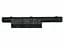 Акумулятор для ноутбука Asus A32-K93 K93 10.8V Black 4400 mAh - мініатюра 2