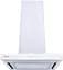 Витяжка кухонна Perfelli TS 6635 I/WH 1000 LED - мініатюра 1