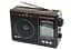 Радиоприемник Golon RX-9966 (FM, AM, SW) разъемы USB или SD - миниатюра 2