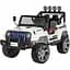 Дитячий електромобіль-джип Bambi Racer M 3237EBLR-1 до 30 кг - мініатюра 1