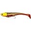 Силикон Prohunter Regular Paddle Mullet Shad 280mm 750g Красный/Желтый (1013-9637.00.24) - миниатюра 1