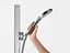 Душовий набір Hansgrohe Raindance Select 120/90 см 3Jet 27648400 White/Chrome, Хром - мініатюра 4