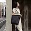 Сумка Invigo Eco Convertible Tote 15.6" INVIT-116 Black Case logic sum0027809 - миниатюра 3