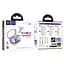 Навушники Hoco EQ6 Shadow TWS | BT5.3, 40/320mAh, 7h | purple - мініатюра 3