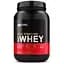 Протеїн Optimum Nutrition Gold Standard 100% Whey, 907 грам - Банановий крем - мініатюра 1