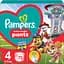 Набір підгузки-трусики Pampers Active Baby Pants Щенячий патруль Розмір 4 (9-15 кг) 72 шт. - мініатюра 1