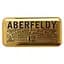 Виски Aberfeldy Gold Bar 12 yo 40% 0.7 л в подарочной коробке - миниатюра 2