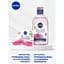 Уцінка. Набір жіночий Nivea Rose Touch 2024: Зволожувальний гель-крем 50 мл + Міцелярна вода 400 мл - мініатюра 5