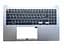 Топкейс ноутбука / верхня панель та клавіатура для ноутбука Asus Vivobook S K5504VA, K5504VAB, K5504VN (90NB0ZK3-R31UA0) Оригінал від Asus, Верхня панель клавіатури - мініатюра 1