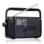 Радіоприймач Panasonic RF-2400DEE-K - мініатюра 5