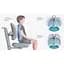Кресло Mealux Onyx Duo BLG (Y-115 BLG) - миниатюра 5