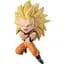 Фігурка анімаційного персонажа Bandai Chibi Masters Драгон Бол Супер колекція 2 - Сон Гоку (123589) - мініатюра 2