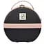 Бьюті-кейс Semi Line 5L Black/Pink Cream (T5671-1), Чорний - мініатюра 3