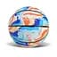 М'яч баскетбольний Bambi BB20588Orange-Blue розмір №7, PU 600 грам - мініатюра 1