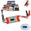 Зарядное устройство для автомобильного аккумулятора BATTERY CHARGER ZC12-24 10A 12V/24V - миниатюра 2