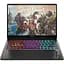 Ноутбук HP 14 OMEN 14-fb1009ua 2880x1800 OLED/Intel U7-255H/32GB/1TB/RTX 5060 8GB/DOS/Black (C3VE6EA) - мініатюра 1