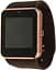 Смарт-годинник Uwatch Smart GT08 Gold Brown - мініатюра 2