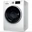 Прально-сушильна машина Whirlpool фронтальна 11(7) кг 1600 A 60 см дисплей пара інвертор білий - мініатюра 2