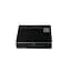 Хаб USB Black Type-C 3.1 - 1xType-C 3.0 / 1xUSB 3.0 / HDMI 4K Extradigital teh0019584 - мініатюра 2