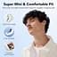Бездротові навушники Tukio Bluetooth 5.3 з 4 мікрофонами ENC HD - мініатюра 3