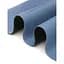 Килимок спортивний Cornix PU 183 x 68 x 0.4 см для йоги та фітнесу XR-0319 Blue - мініатюра 3
