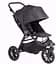 Прогулянковий триколісний візок Baby Jogger CITY ELITE 2, Stone Gray (47406178438) - мініатюра 8