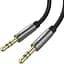 Аудио кабель Ugreen AV119 3.5 мм Male to 3.5 мм Male Cable 2 м (10735) - миниатюра 1