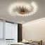 Стельова Led люстра Art BO-5251/28GD - мініатюра 2