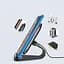Бездротовий зарядний пристрій ColorWay Wireless Stand 10W Blue (CW-CHW30Q-BL) - мініатюра 3