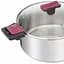 Набор посуды Tefal Cook&Clip, 5 предметов (G723SA74) - миниатюра 2