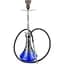 Кальян Sky Hookah (Скай Хука) Classic (Колба Craft XL Blue) - мініатюра 2
