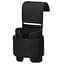 Гаки для тяги на зап'ястя RDX W5 Gym Hook Strap Black Plus (WAN-W5B+) - мініатюра 2