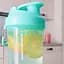 Шейкер спортивний SmartShake Original2GO 600 мл Mint Green (10561301) - мініатюра 3