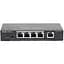 Коммутатор Ruijie 5-портовый гигабитный интеллектуальный POE RG-ES205GC-P - миниатюра 1